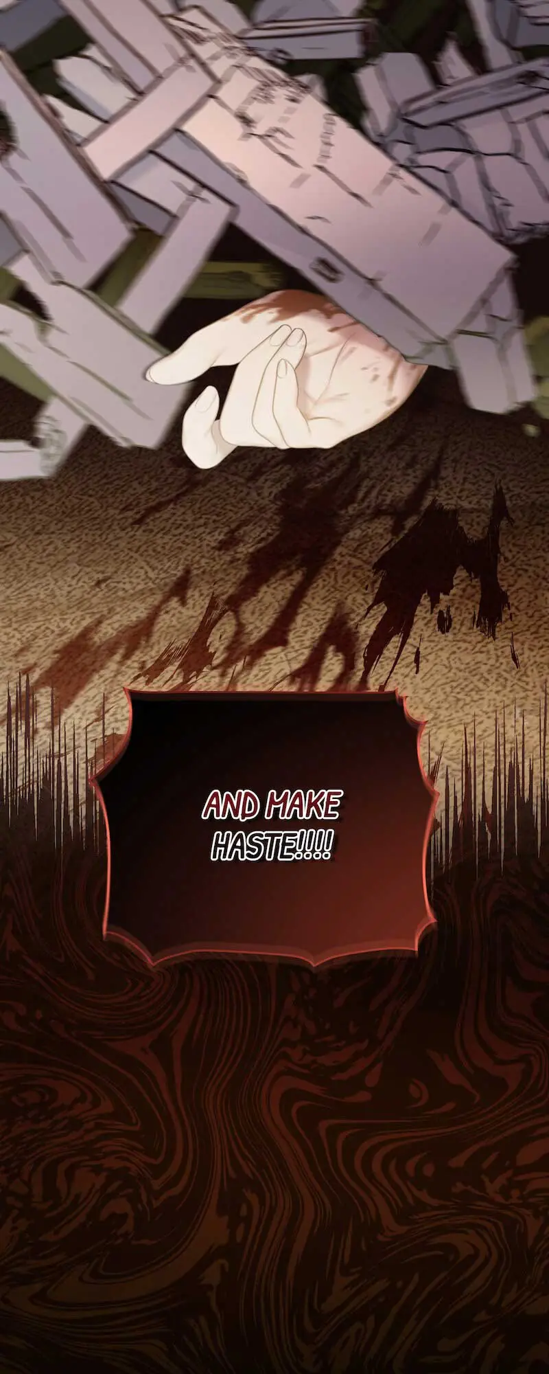 The Maid No Longer Desires Her Master Chapter 34 Page 60