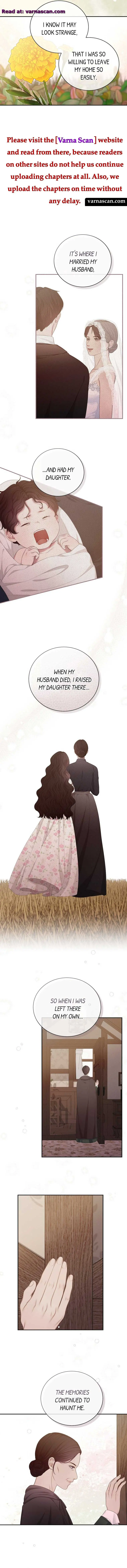 The Maid No Longer Desires Her Master Chapter 38 Page 5