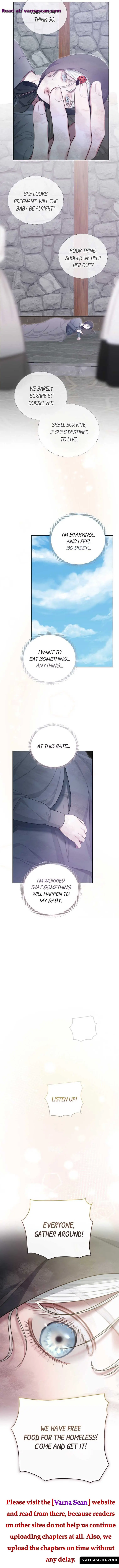 The Maid No Longer Desires Her Master Chapter 38 Page 10