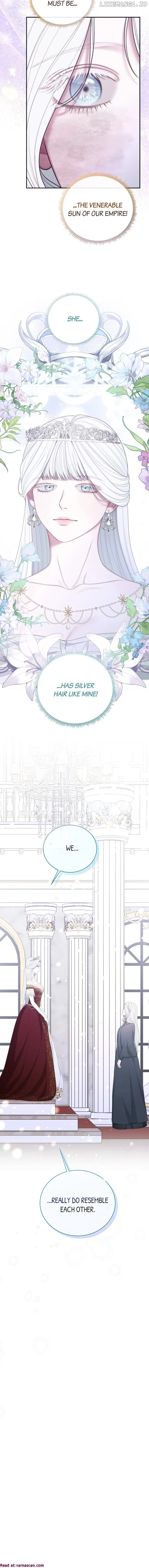 The Maid No Longer Desires Her Master Chapter 39 Page 4