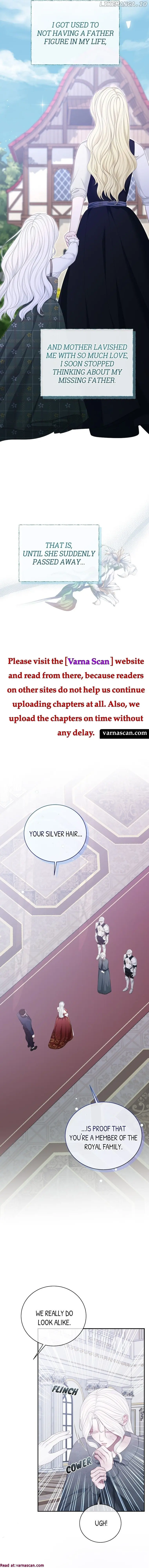 The Maid No Longer Desires Her Master Chapter 39 Page 7