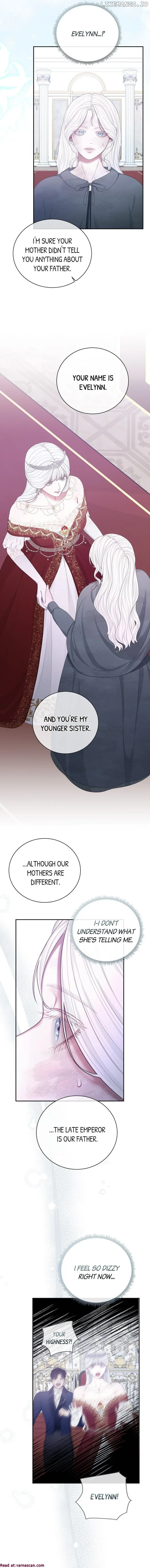 The Maid No Longer Desires Her Master Chapter 39 Page 9