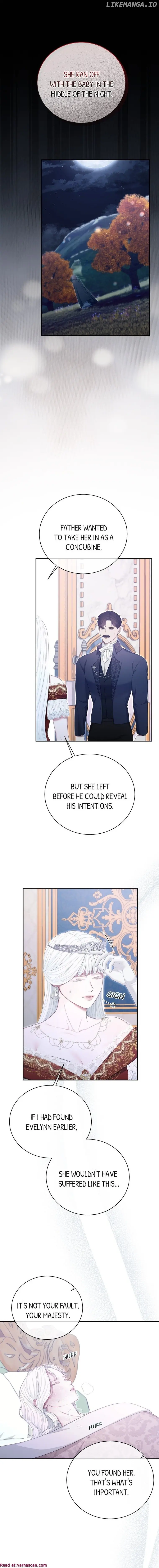 The Maid No Longer Desires Her Master Chapter 39 Page 13