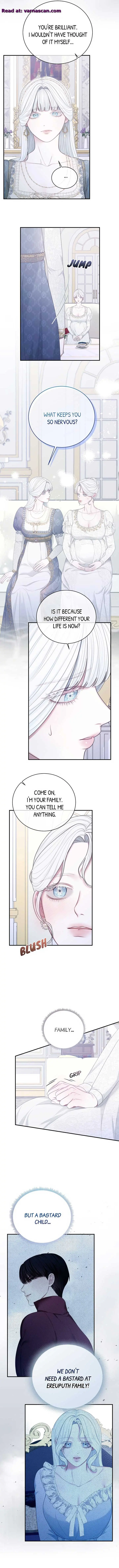 The Maid No Longer Desires Her Master Chapter 40 Page 8