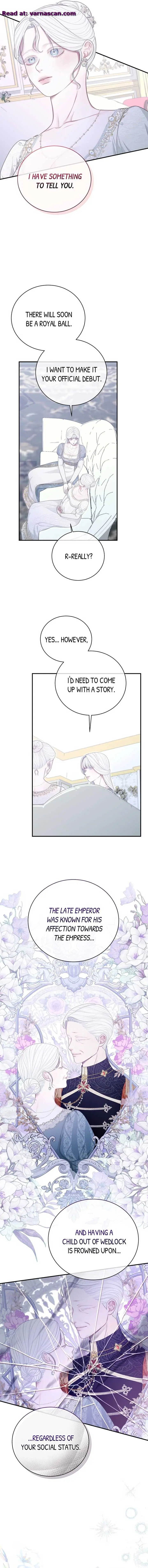 The Maid No Longer Desires Her Master Chapter 40 Page 11