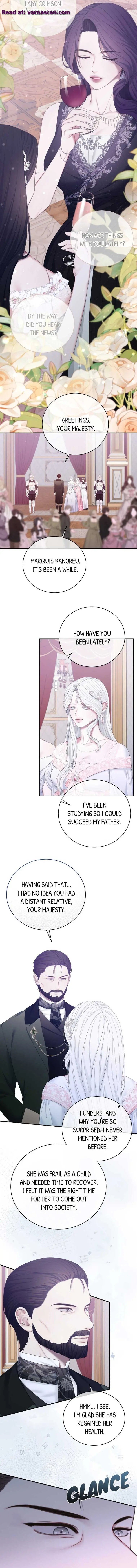 The Maid No Longer Desires Her Master Chapter 42 Page 4
