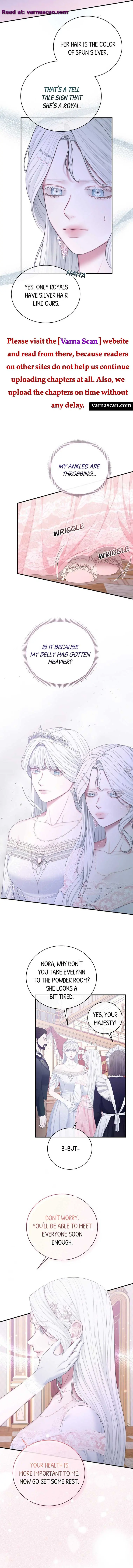 The Maid No Longer Desires Her Master Chapter 42 Page 5