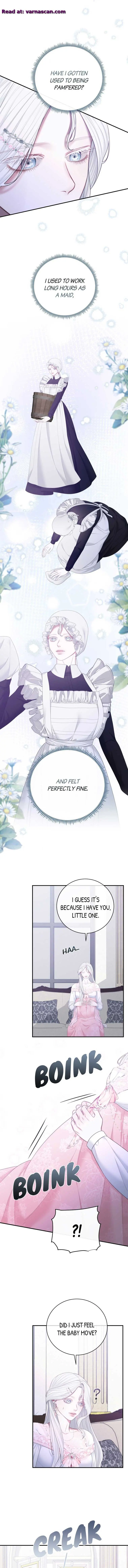 The Maid No Longer Desires Her Master Chapter 42 Page 7