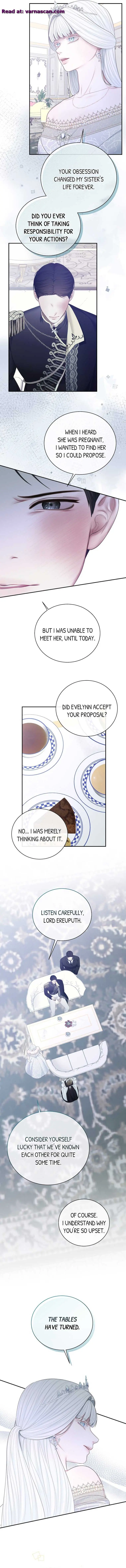 The Maid No Longer Desires Her Master Chapter 43 Page 4