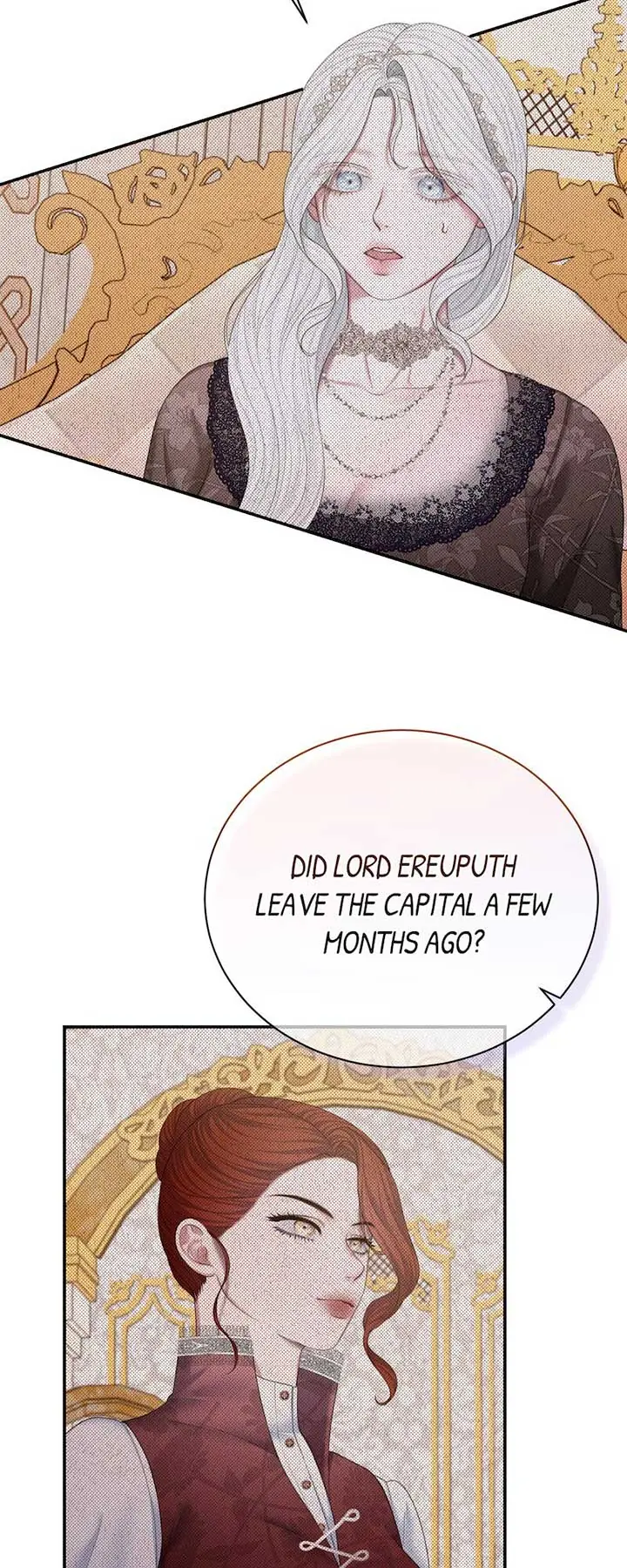 The Maid No Longer Desires Her Master Chapter 47 Page 27