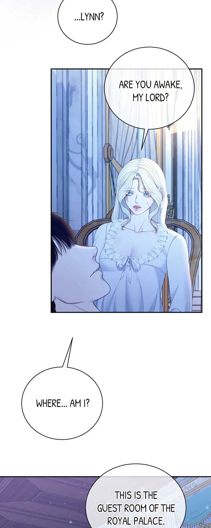 The Maid No Longer Desires Her Master Chapter 47 Page 32