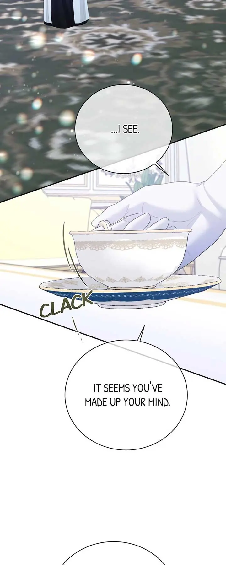 The Maid No Longer Desires Her Master Chapter 47 Page 65