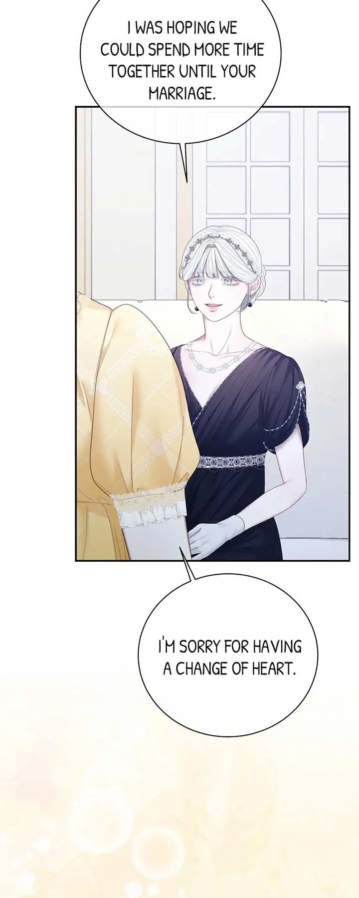 The Maid No Longer Desires Her Master Chapter 47 Page 66