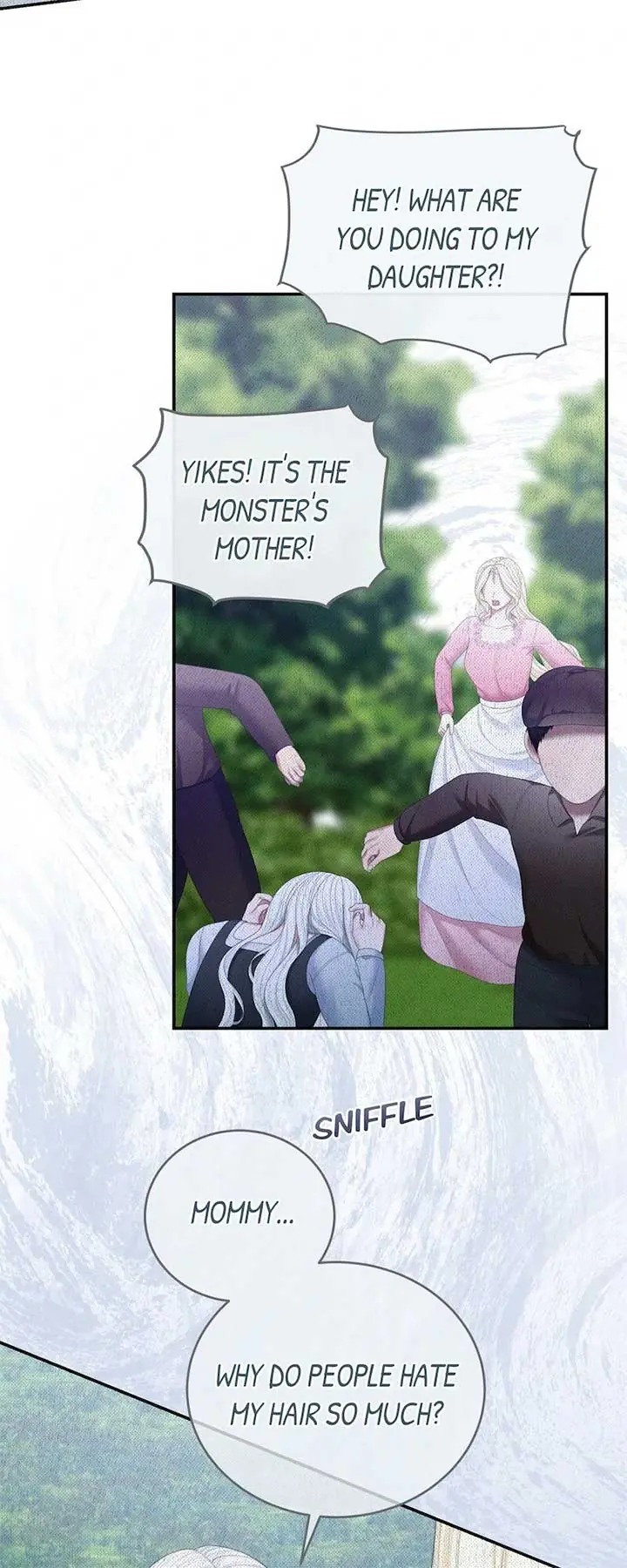 The Maid No Longer Desires Her Master Chapter 51 Page 22