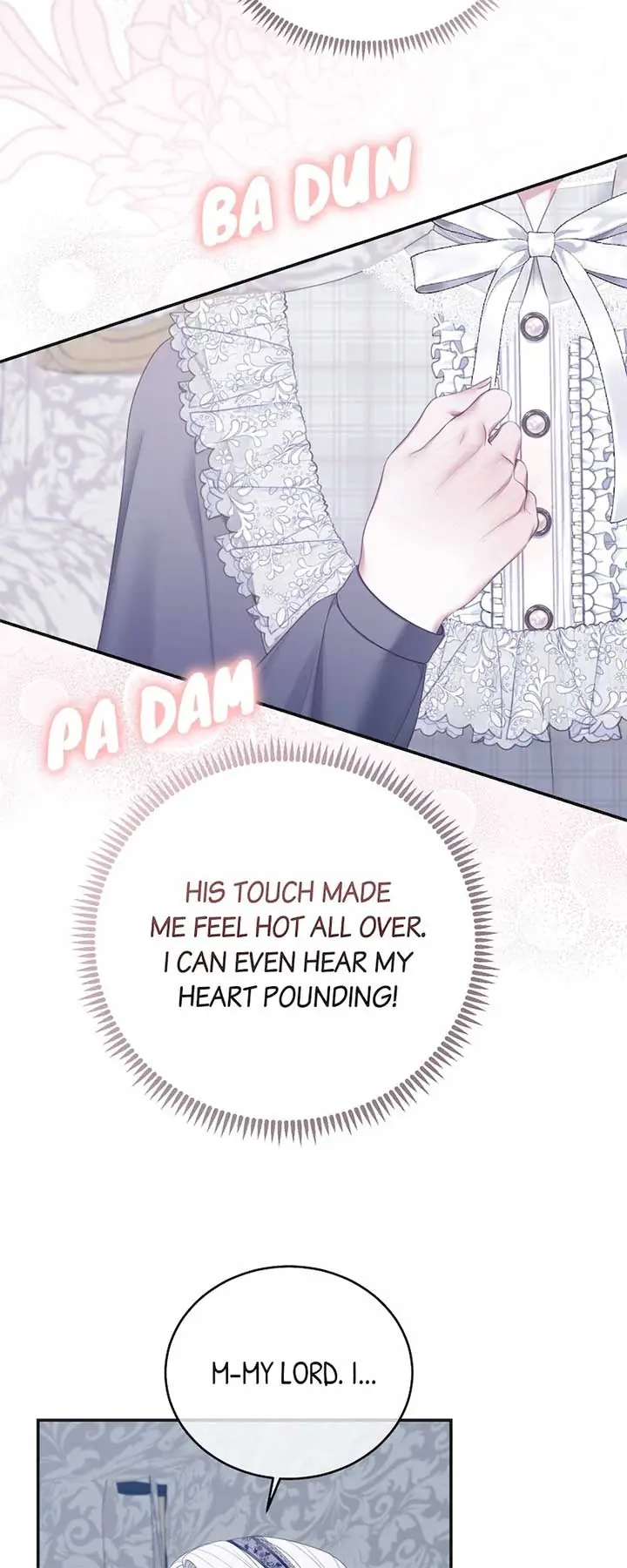 The Maid No Longer Desires Her Master Chapter 51 Page 32