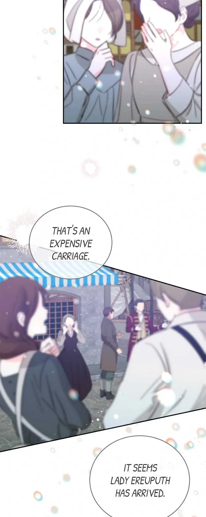 The Maid No Longer Desires Her Master Chapter 51 Page 35