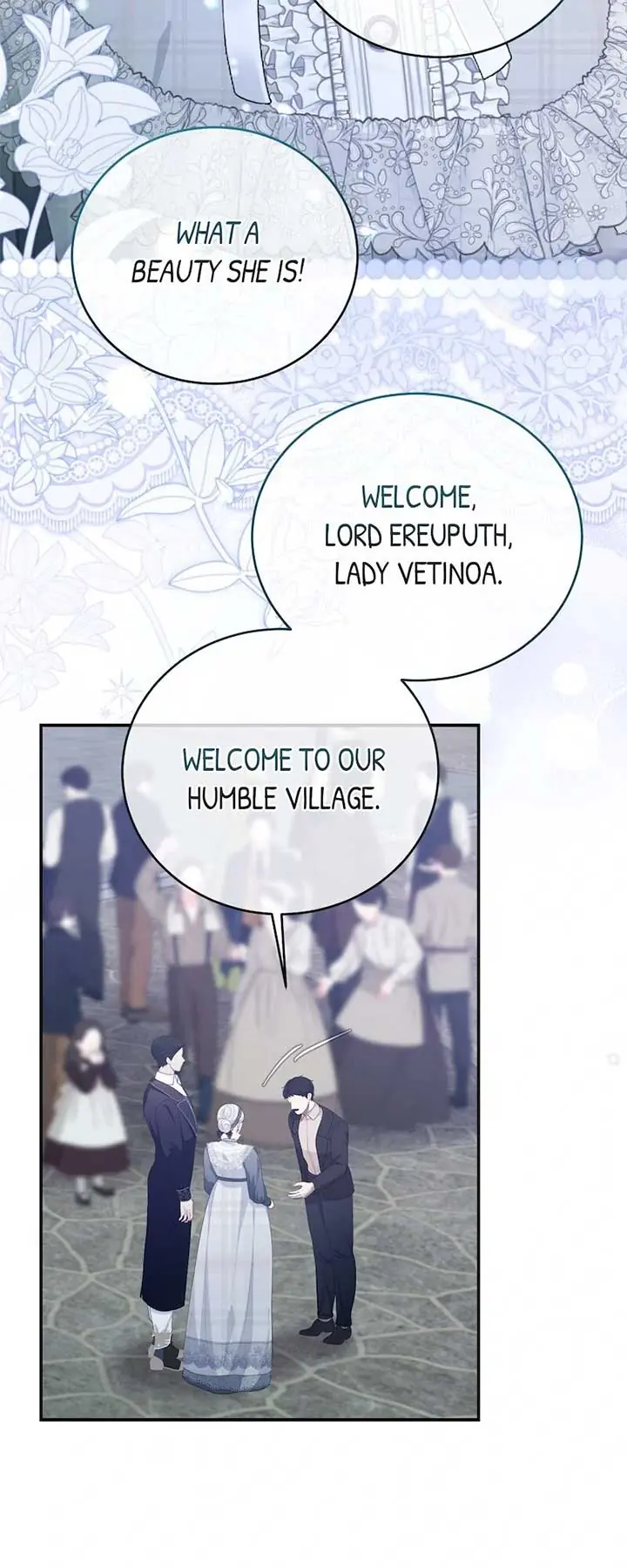 The Maid No Longer Desires Her Master Chapter 51 Page 40