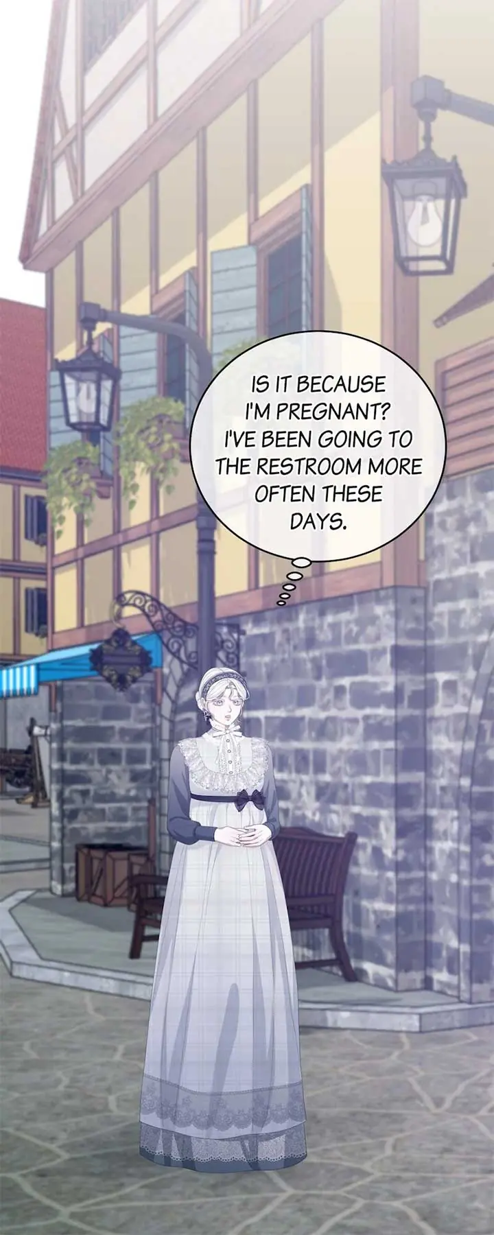 The Maid No Longer Desires Her Master Chapter 51 Page 44