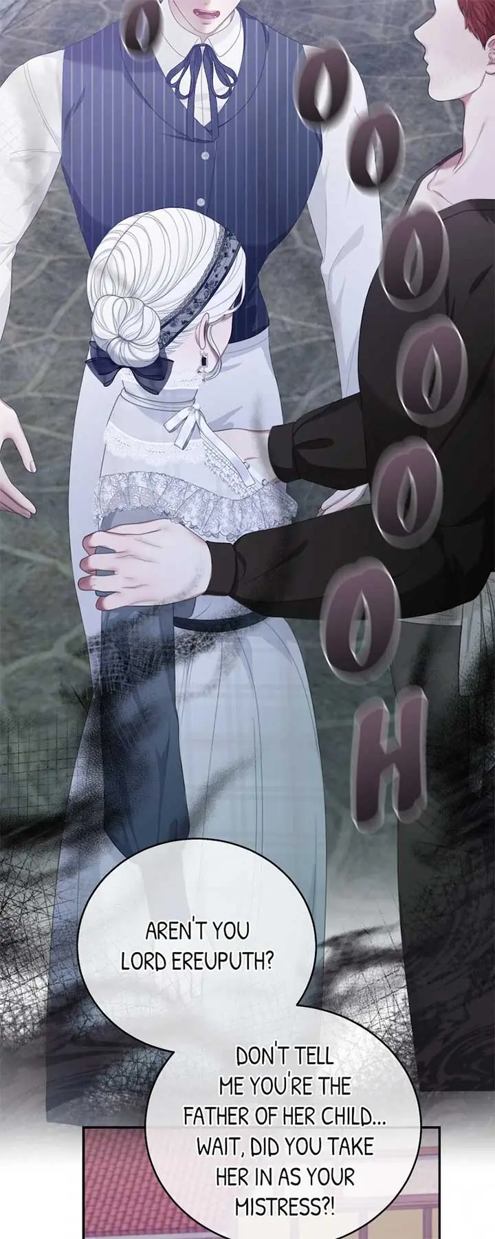 The Maid No Longer Desires Her Master Chapter 51 Page 53