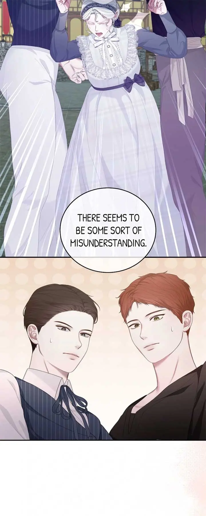 The Maid No Longer Desires Her Master Chapter 51 Page 55