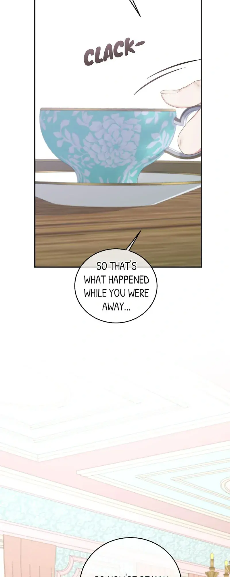 The Maid No Longer Desires Her Master Chapter 52 Page 3