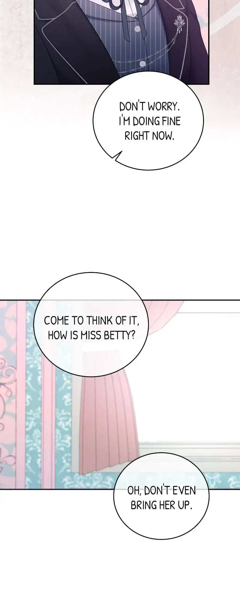 The Maid No Longer Desires Her Master Chapter 52 Page 6