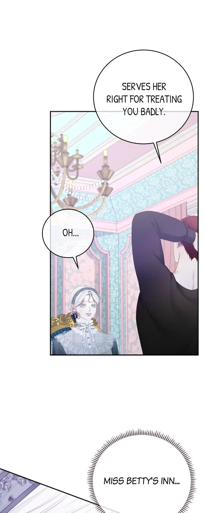The Maid No Longer Desires Her Master Chapter 52 Page 10
