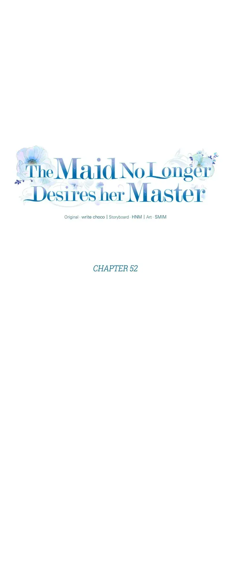 The Maid No Longer Desires Her Master Chapter 52 Page 15