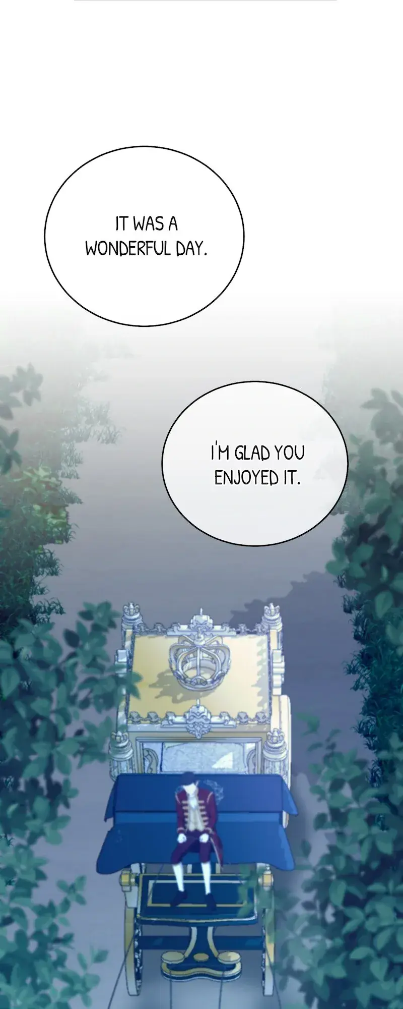 The Maid No Longer Desires Her Master Chapter 52 Page 29
