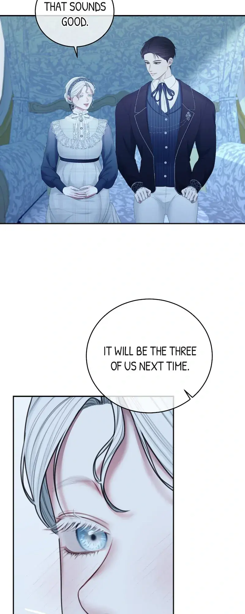 The Maid No Longer Desires Her Master Chapter 52 Page 31