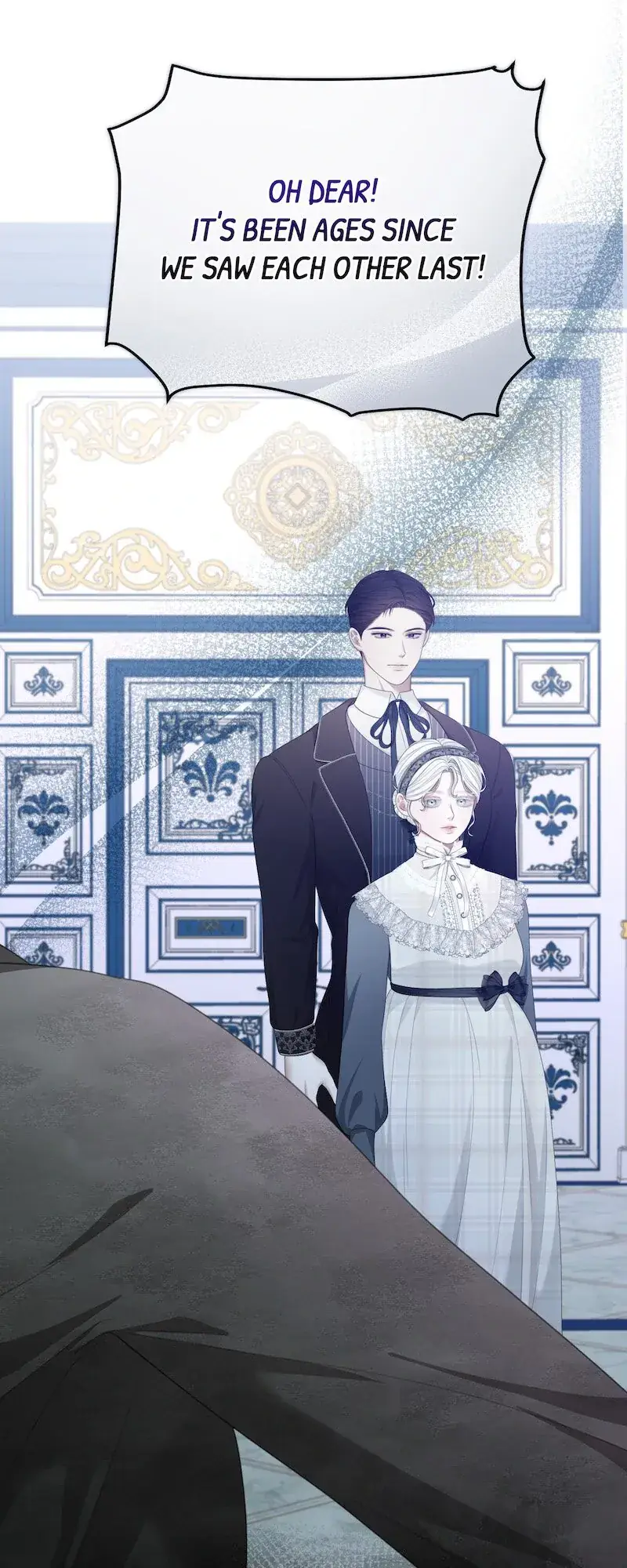 The Maid No Longer Desires Her Master Chapter 52 Page 47