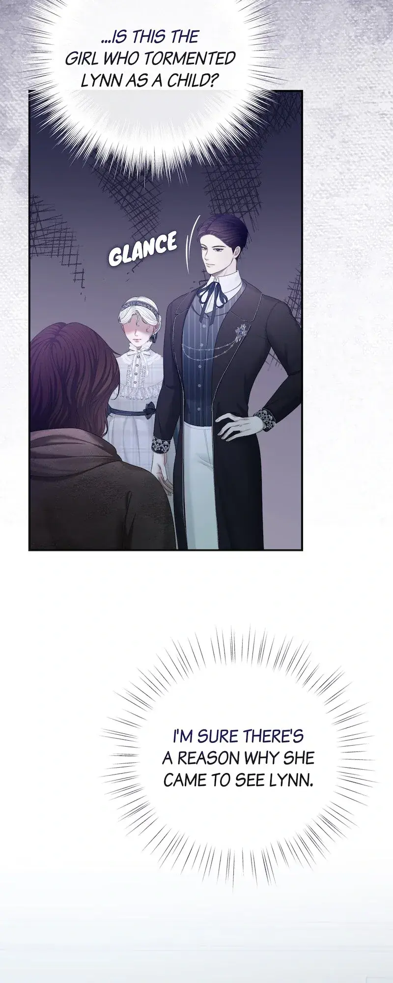The Maid No Longer Desires Her Master Chapter 52 Page 53