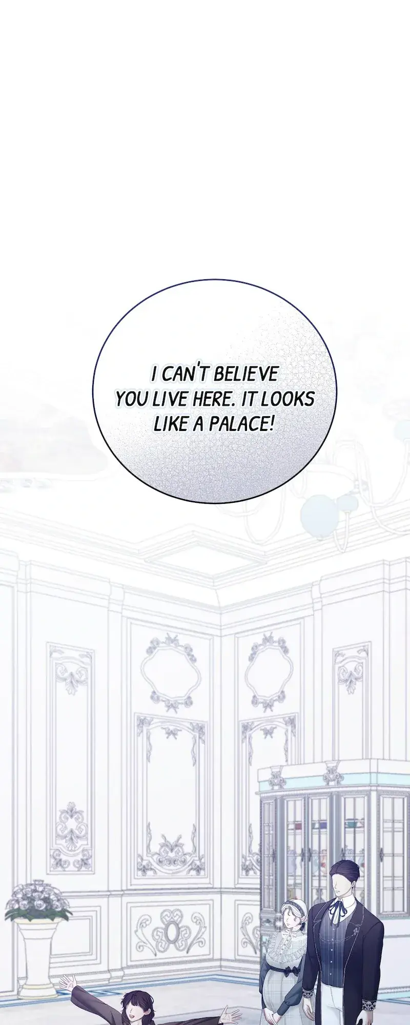 The Maid No Longer Desires Her Master Chapter 52 Page 56