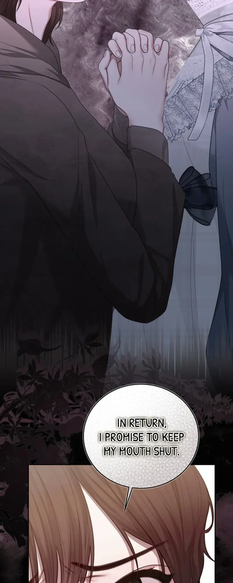 The Maid No Longer Desires Her Master Chapter 52 Page 65