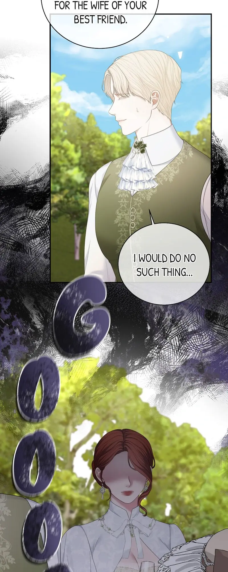 The Maid No Longer Desires Her Master Chapter 54 Page 8