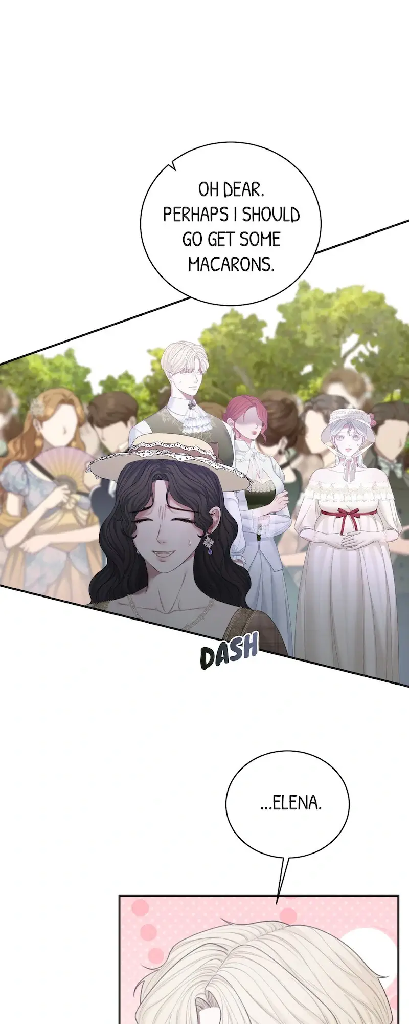 The Maid No Longer Desires Her Master Chapter 54 Page 10