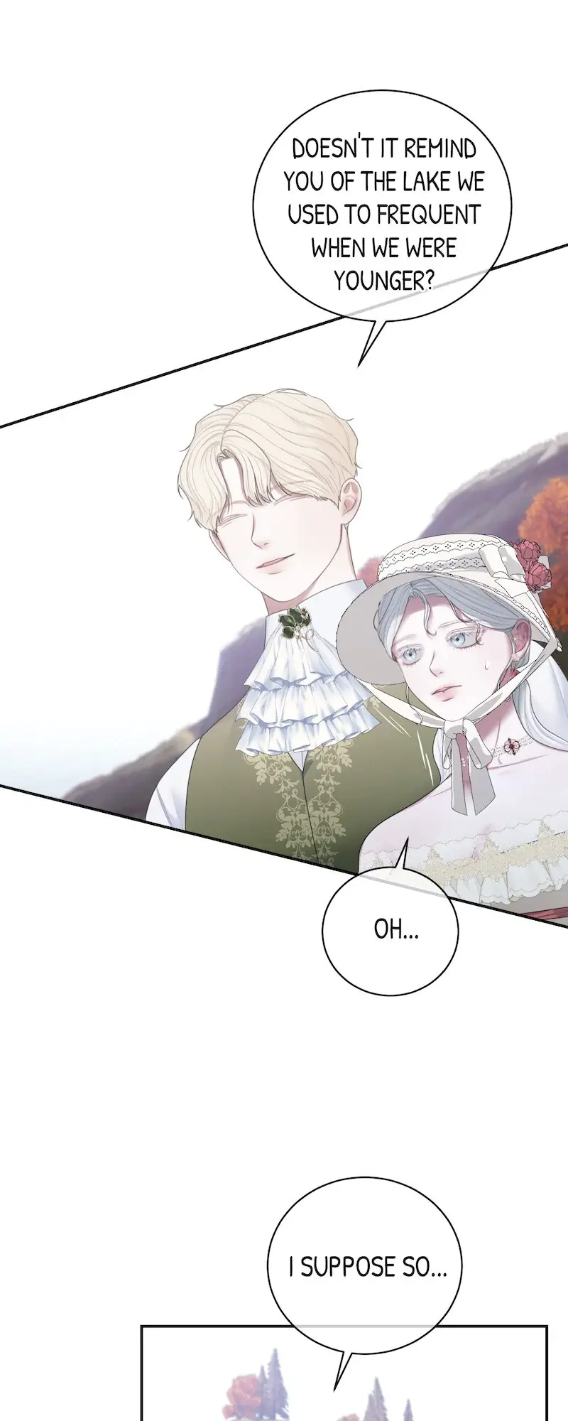 The Maid No Longer Desires Her Master Chapter 54 Page 18