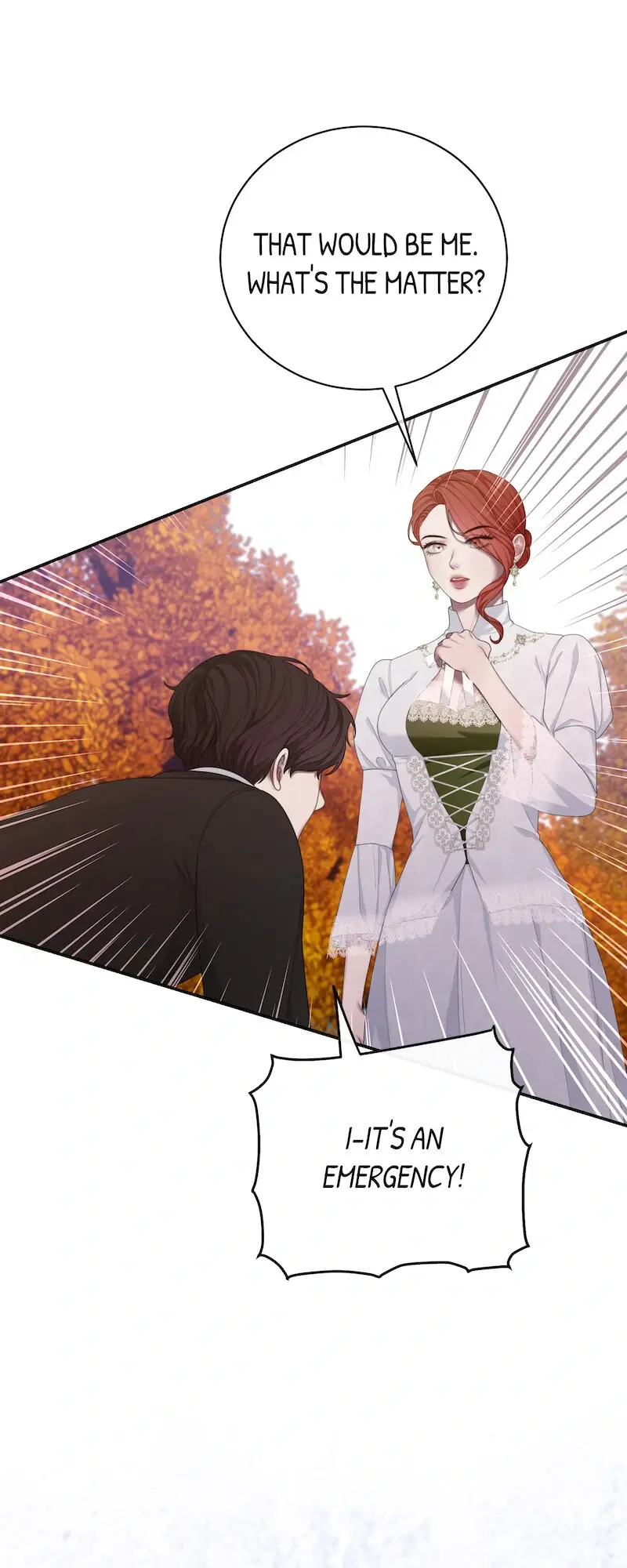 The Maid No Longer Desires Her Master Chapter 54 Page 26