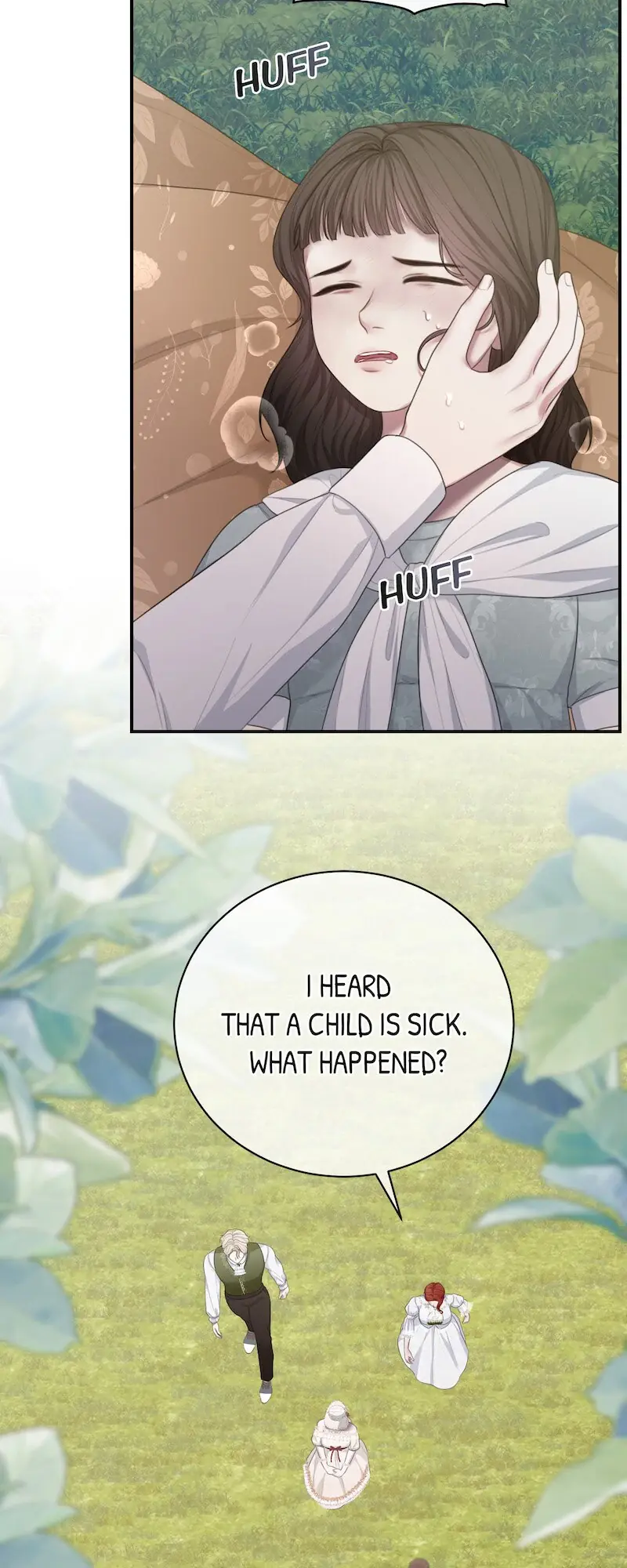 The Maid No Longer Desires Her Master Chapter 54 Page 29