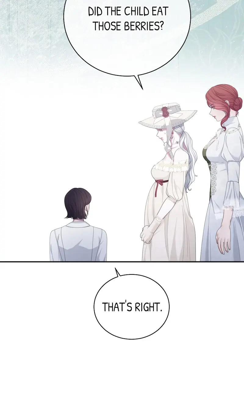 The Maid No Longer Desires Her Master Chapter 54 Page 33