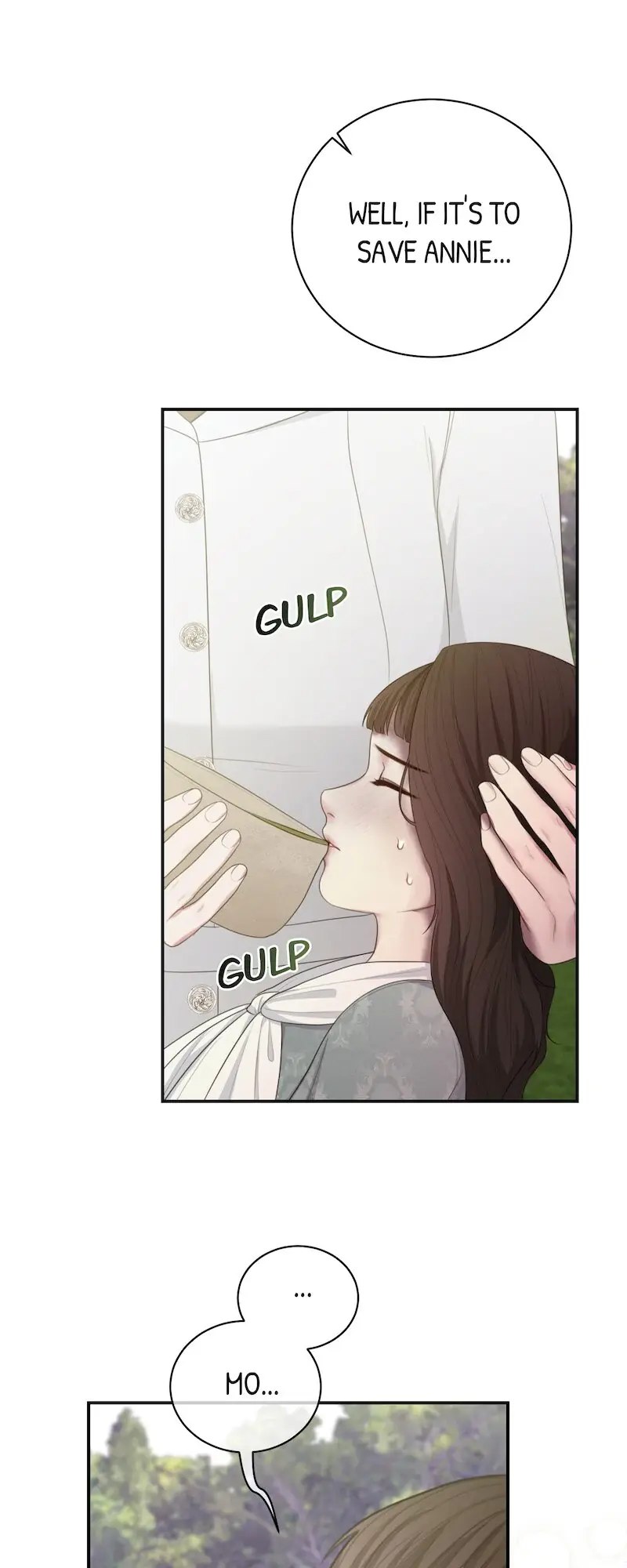 The Maid No Longer Desires Her Master Chapter 54 Page 42