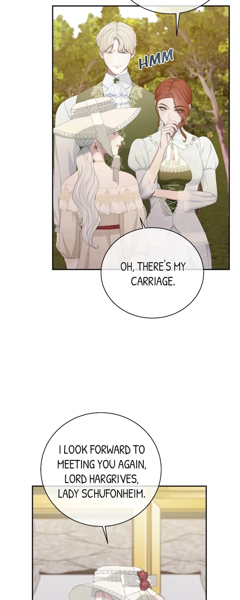 The Maid No Longer Desires Her Master Chapter 54 Page 55