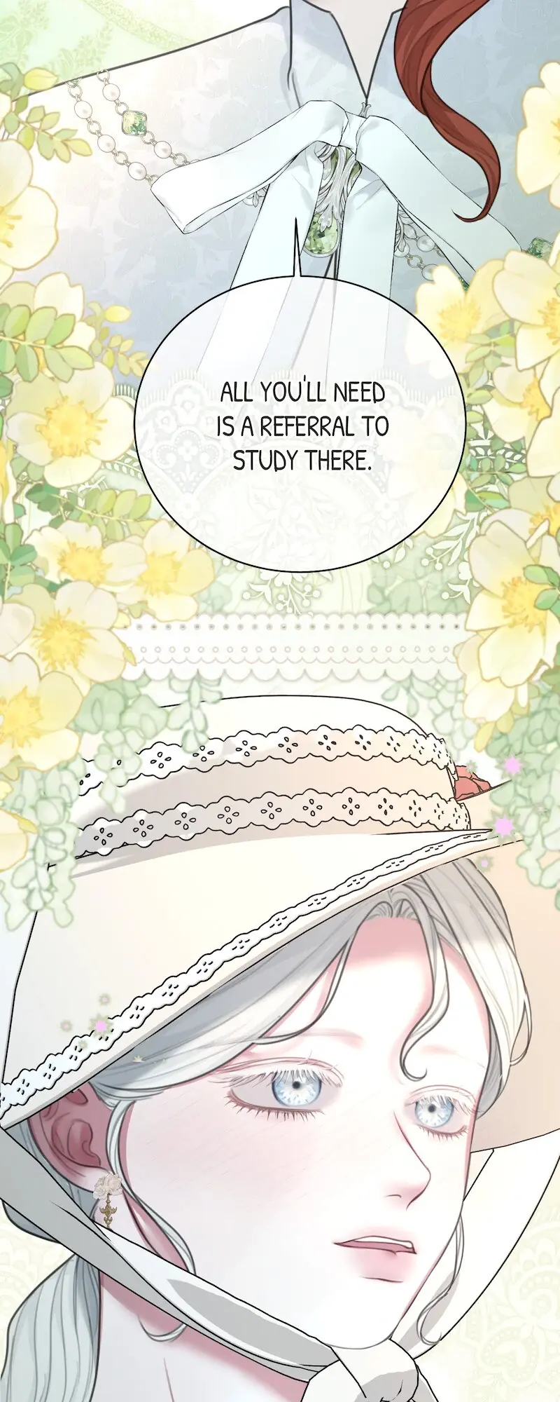 The Maid No Longer Desires Her Master Chapter 54 Page 60