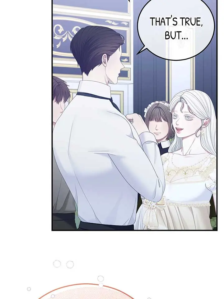 The Maid No Longer Desires Her Master Chapter 56 Page 6