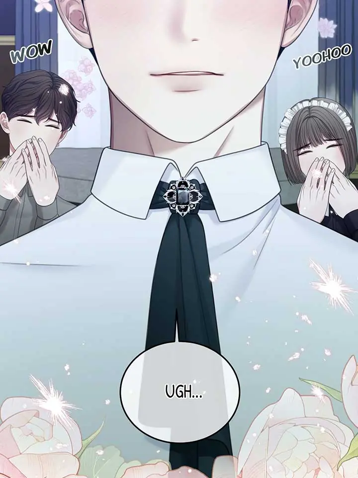 The Maid No Longer Desires Her Master Chapter 56 Page 10