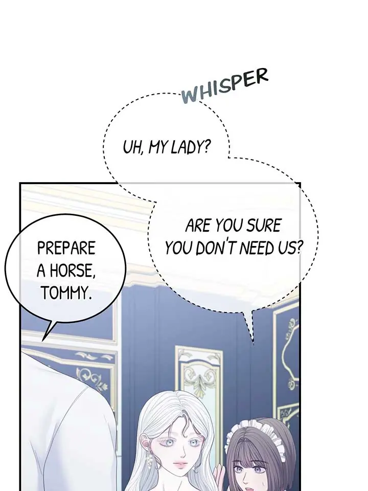 The Maid No Longer Desires Her Master Chapter 56 Page 13
