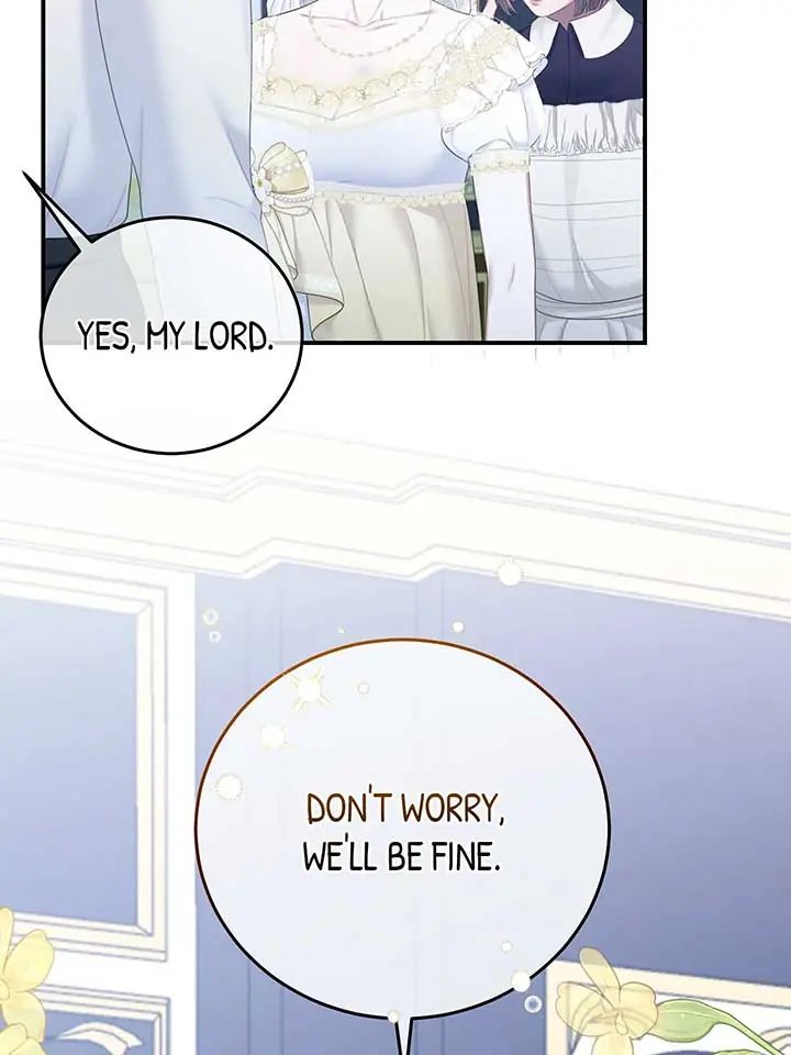The Maid No Longer Desires Her Master Chapter 56 Page 14