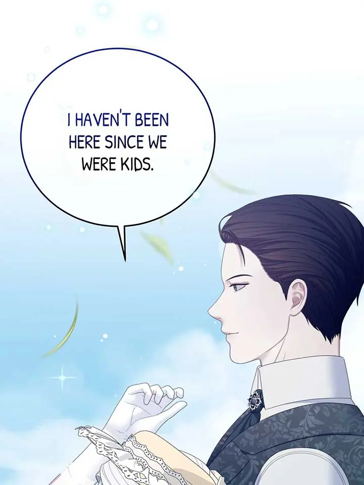 The Maid No Longer Desires Her Master Chapter 56 Page 28