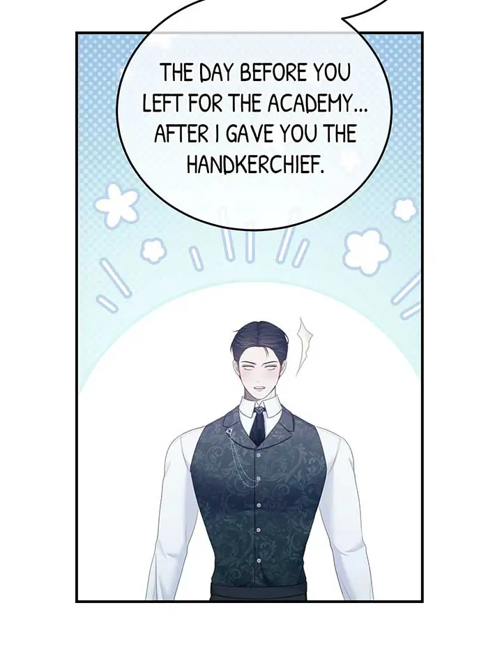 The Maid No Longer Desires Her Master Chapter 56 Page 55