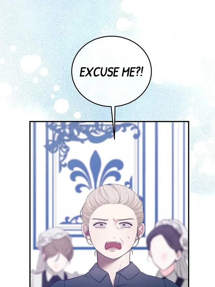 The Maid No Longer Desires Her Master Chapter 56 Page 141